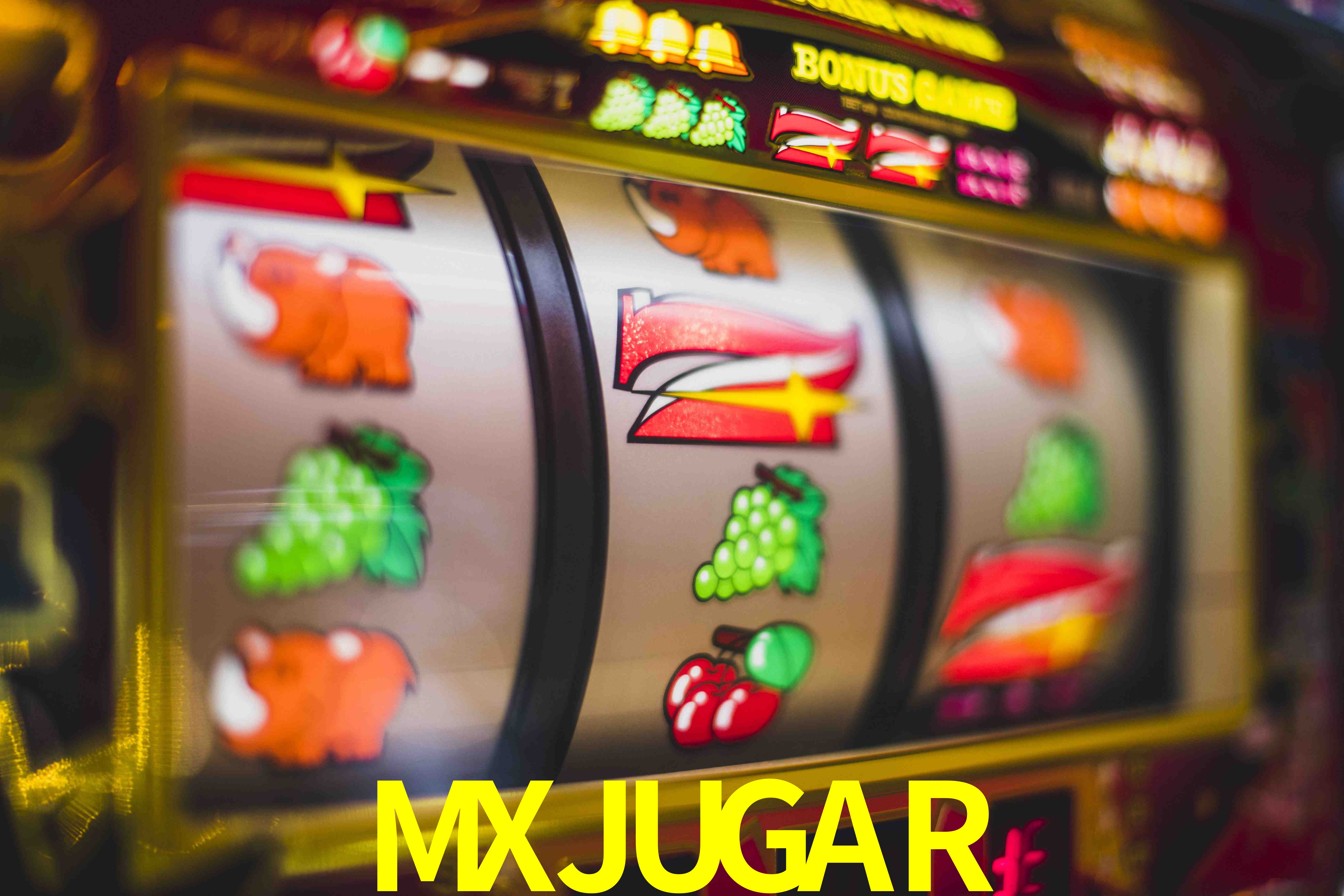 Página principal de MXJUGAR Casino con juegos en vivo y tragamonedas para México