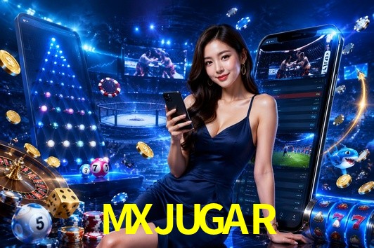 Acceso seguro de inicio de sesión MXJUGAR para jugadores en México