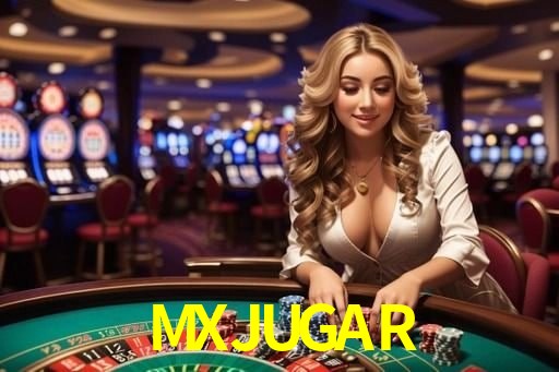 Exhibición de bonos MXJUGAR para jugadores en México con interfaz de juego promocional